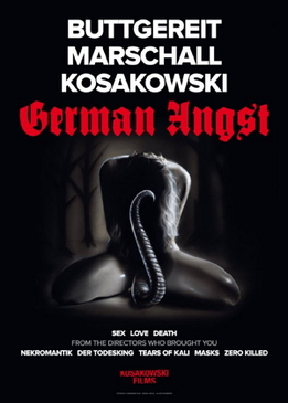 Немецкий страх (German Angst)