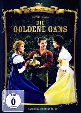 Золотой гусь (Die goldene Gans)