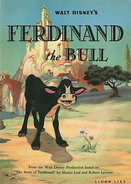 Бык Фердинанд (Ferdinand the Bull)