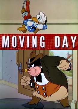 День переезда (Moving Day)