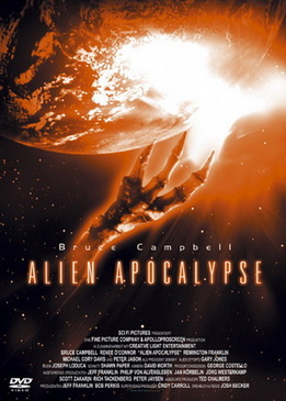 Инопланетный апокалипсис (Alien Apocalypse)