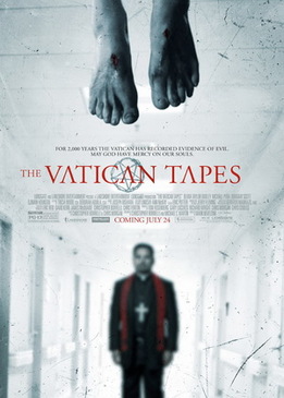 Ватиканские записи (The Vatican Tapes)