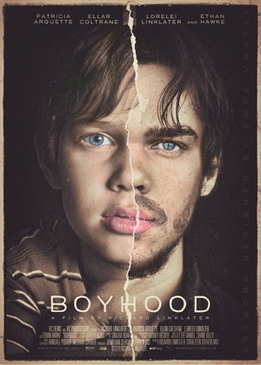 Отрочество (Boyhood)