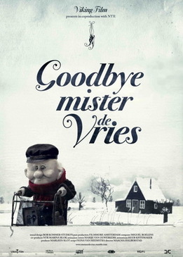 Прощайте, мистер де Фриз (Goodbye Mister De Vries)