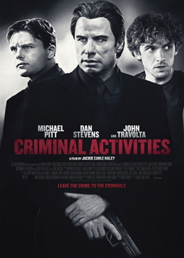 Преступная деятельность (Criminal Activities)