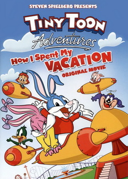 Как я провел свои каникулы (Tiny Toon Adventures: How I Spent My Vacation)