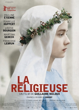 Монахиня (La religieuse)