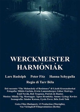 Гармонии Веркмейстера (Werckmeister harmóniák)