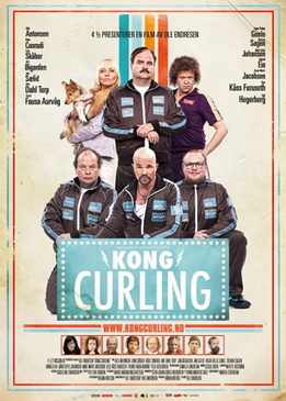 Король керлинга (Kong Curling)