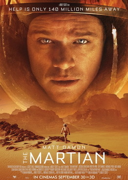 Марсианин (The Martian)