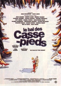 Парад идиотов (Le bal des casse-pieds)