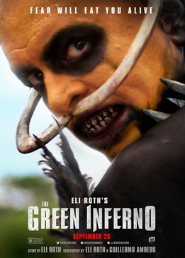 Зеленый ад (The Green Inferno)