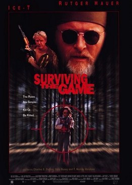 Игра на выживание (Surviving the Game)