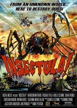 Инсектула! (Insectula!)