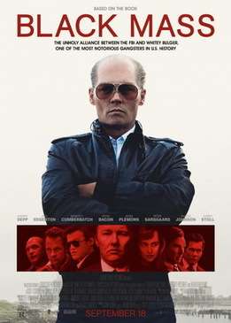 Черная месса (Black Mass)