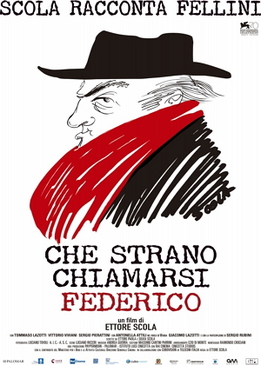 Это странное имя Федерико! (Che strano chiamarsi Federico)