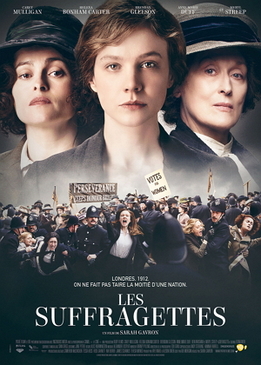 Суфражистка (Suffragette)