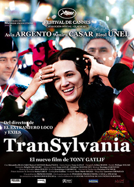 Трансильвания (Transylvania)