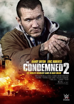 Приговорённые 2: Охота в пустыне (The Condemned 2)