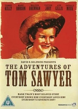 Приключения Тома Сойера (The Adventures of Tom Sawyer)