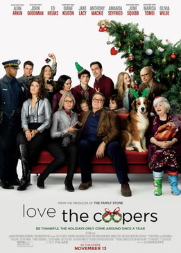 Любите Куперов (Love the Coopers)