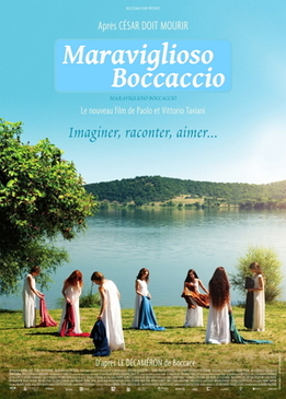 Декамерон (Maraviglioso Boccaccio)