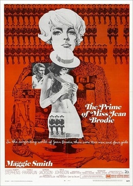 Расцвет мисс Джин Броди (The Prime of Miss Jean Brodie)