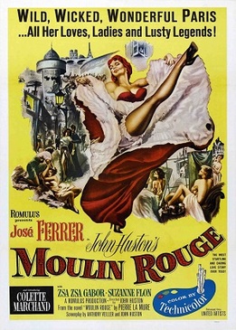 Мулен Руж (Moulin Rouge)