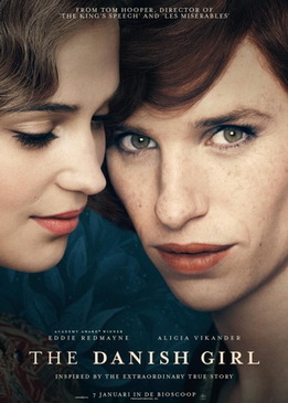 Девушка из Дании (The Danish Girl)