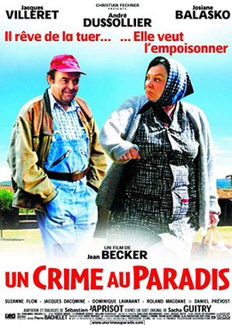 Преступление в раю (Un crime au paradis)