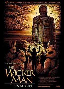 Плетеный человек (The Wicker Man)