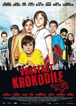 Деревенские крокодилы (Vorstadtkrokodile)