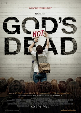 Бог не умер (God's Not Dead)