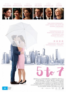 ​С 5 до 7. Время любовников (5 to 7)