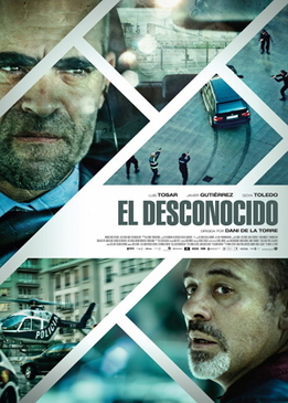 Незнакомец (El desconocido)