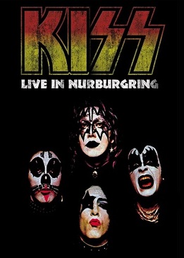 Kiss: Live in Nurburgring