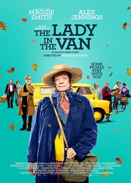 Леди в фургоне (The Lady in the Van)