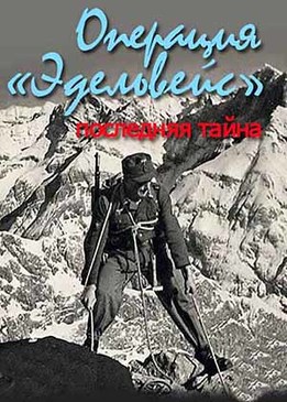 Операция «Эдельвейс». Последняя тайна