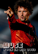 Muse - Rock In Rio V