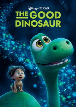 Хороший динозавр (The Good Dinosaur)