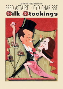 Шелковые чулки (Silk Stockings)