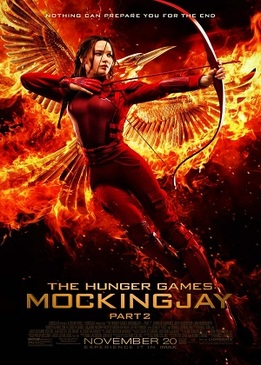 Голодные игры: Сойка-пересмешница. Часть II (The Hunger Games: Mockingjay - Part 2)