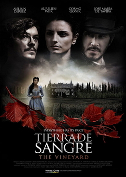 Виноградник (Tierra De Sangre)