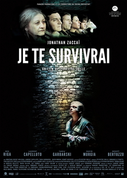 Я закопаю тебя (Je te survivrai)