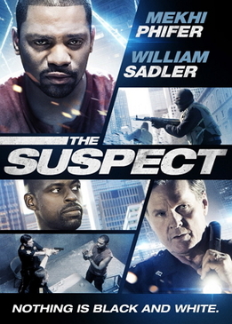Подозреваемый (The Suspect)