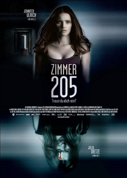 Комната страха №205 (205 - Zimmer der Angst)