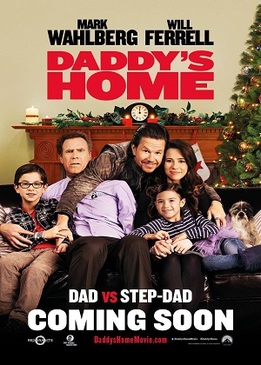 Здравствуй, папа, Новый год (Daddy's Home)