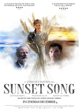 Песнь заката (Sunset Song)