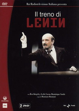 Ленин. Поезд (Il treno di Lenin)