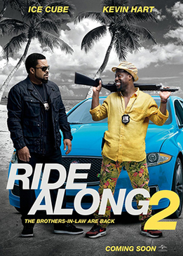 Миссия в Майами (Ride Along 2)